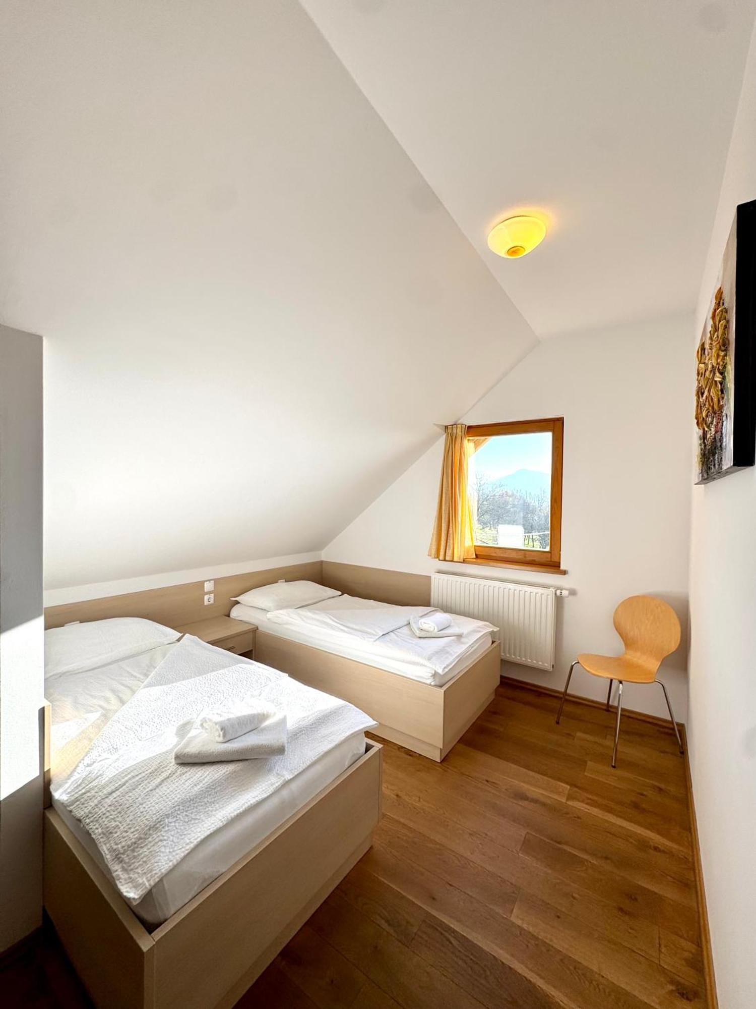 Guest house Domačija Krnc Hrib pri Hinjah Extérieur photo