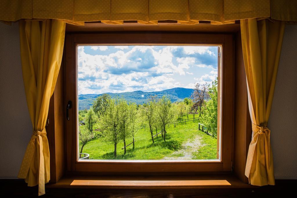 Guest house Domačija Krnc Hrib pri Hinjah Extérieur photo
